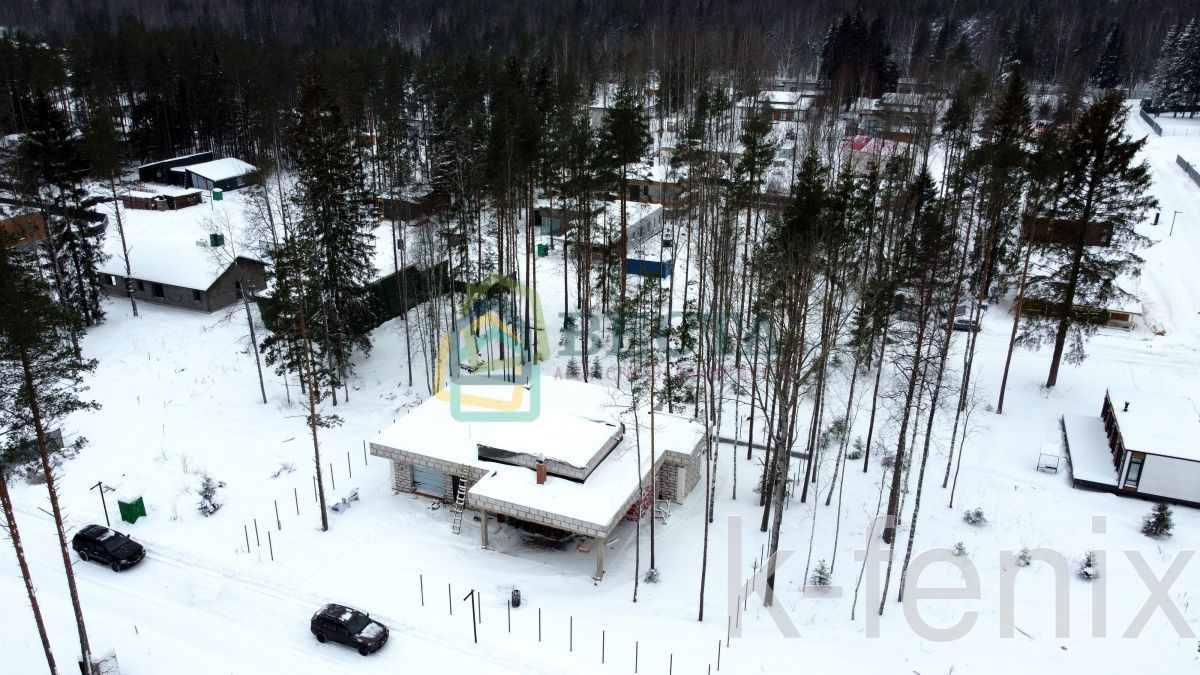 дом 224 метров, участок 10 сот